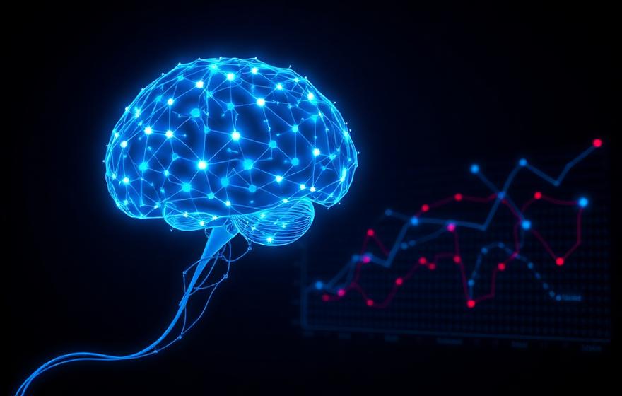 Behavioral AI baselines detecting anomalies